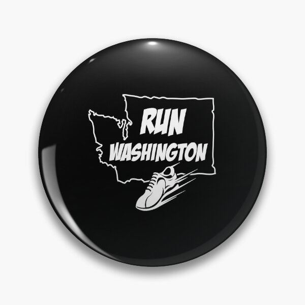 Item preview, Running design Run Washington Runners product designed and sold by jakehughes2015.