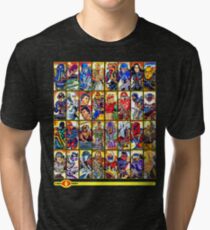 G.I. Joe in the 80s! Cobra Edition! Tri-blend T-Shirt