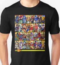 G.I. Joe in the 80s! Cobra Edition! Unisex T-Shirt