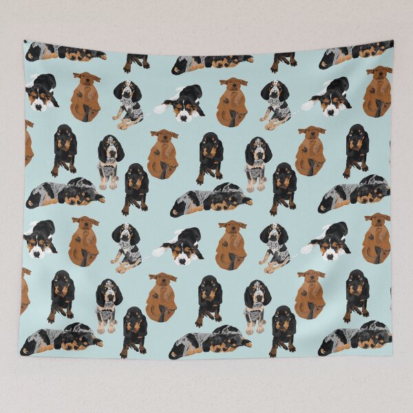 Item preview, Puppy Love designed and sold by ArtofACoonhound.