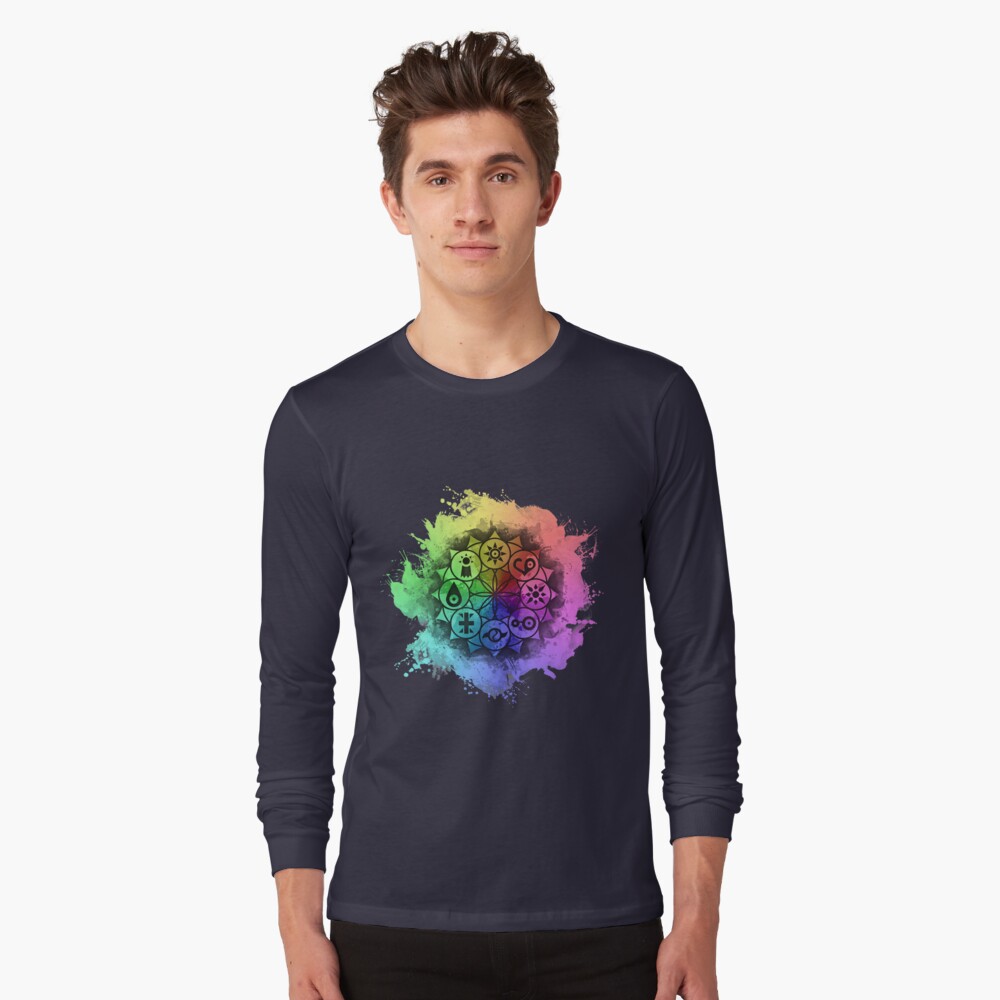 Item preview, Long Sleeve T-Shirt designed and sold by EPX-Design.