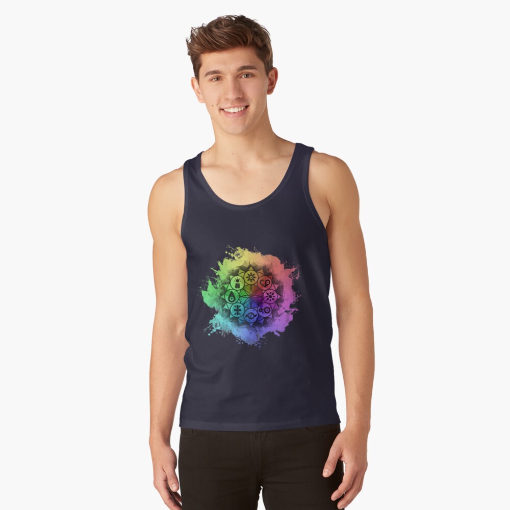 Item preview, Tank Top designed and sold by EPX-Design.