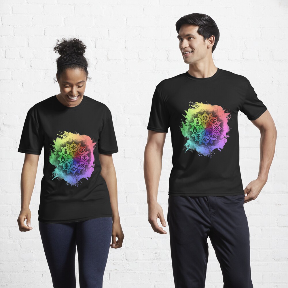Item preview, Active T-Shirt designed and sold by EPX-Design.
