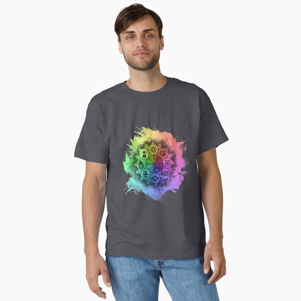 Item preview, Classic T-Shirt designed and sold by EPX-Design.