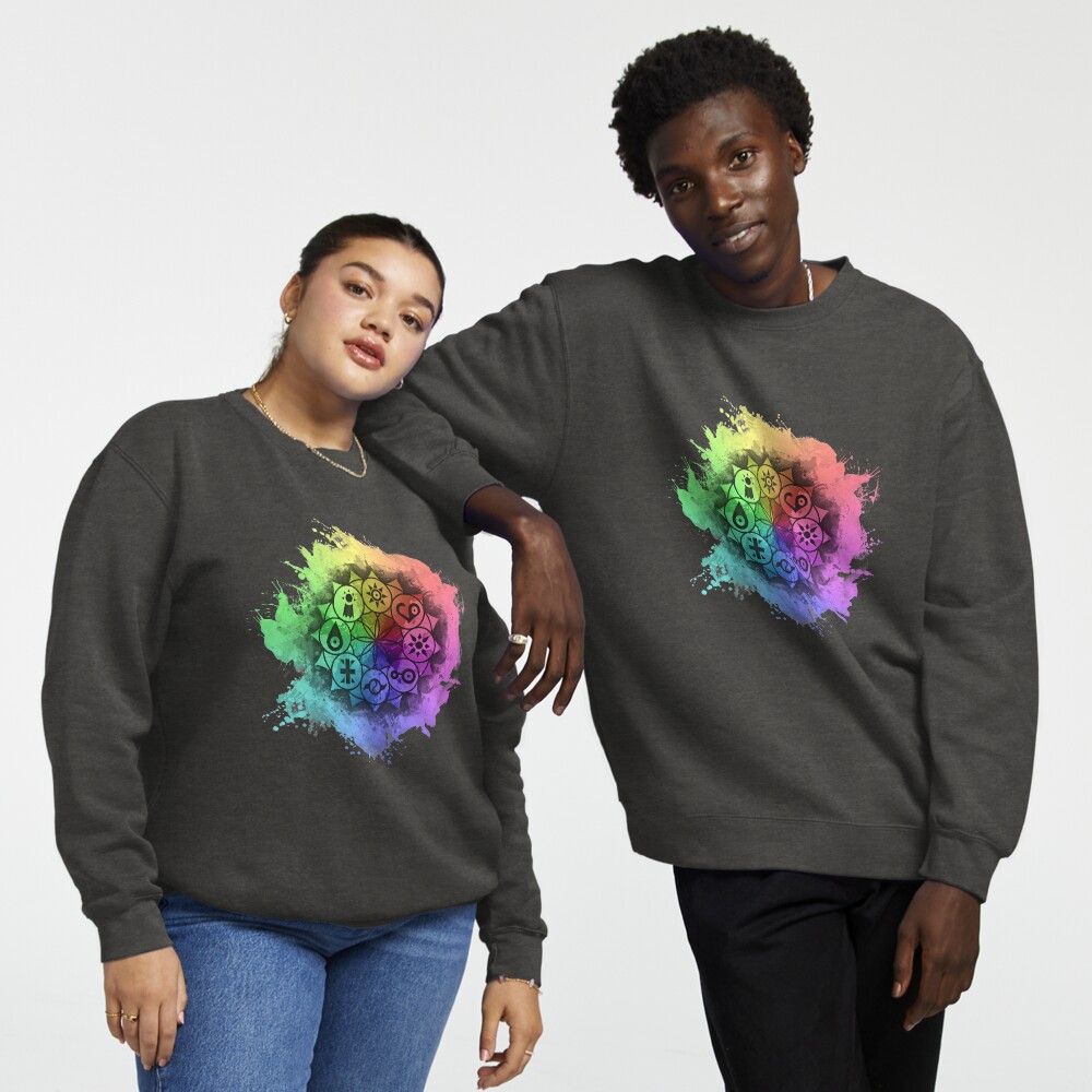 Item preview, Pullover Sweatshirt designed and sold by EPX-Design.