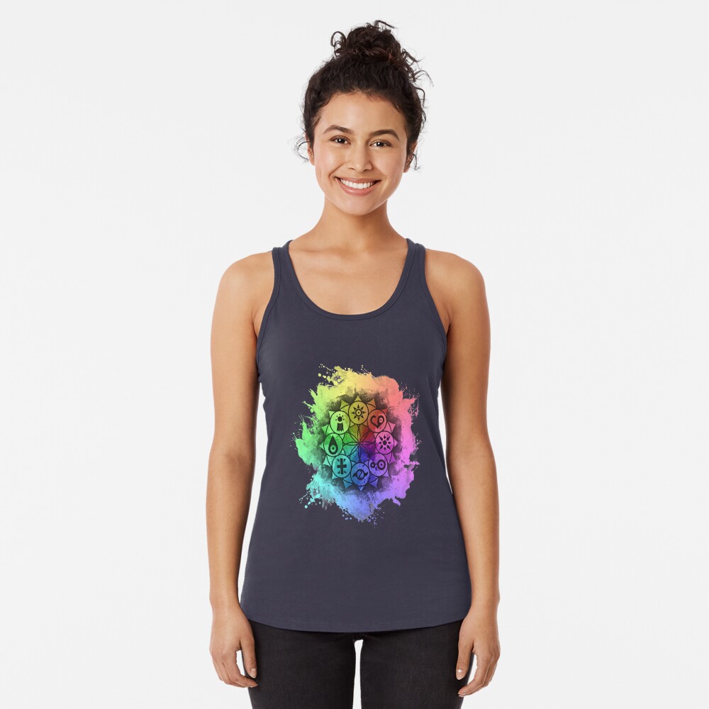 Item preview, Racerback Tank Top designed and sold by EPX-Design.