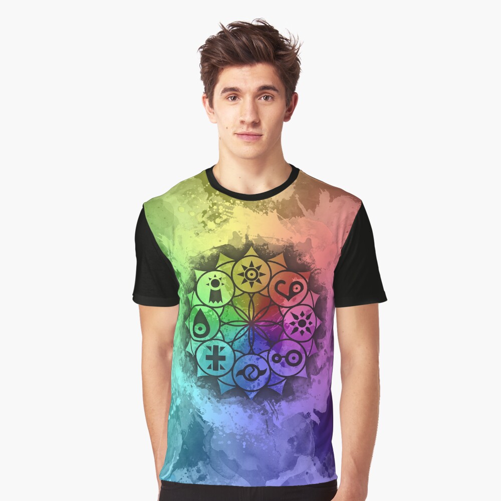 Item preview, Graphic T-Shirt designed and sold by EPX-Design.