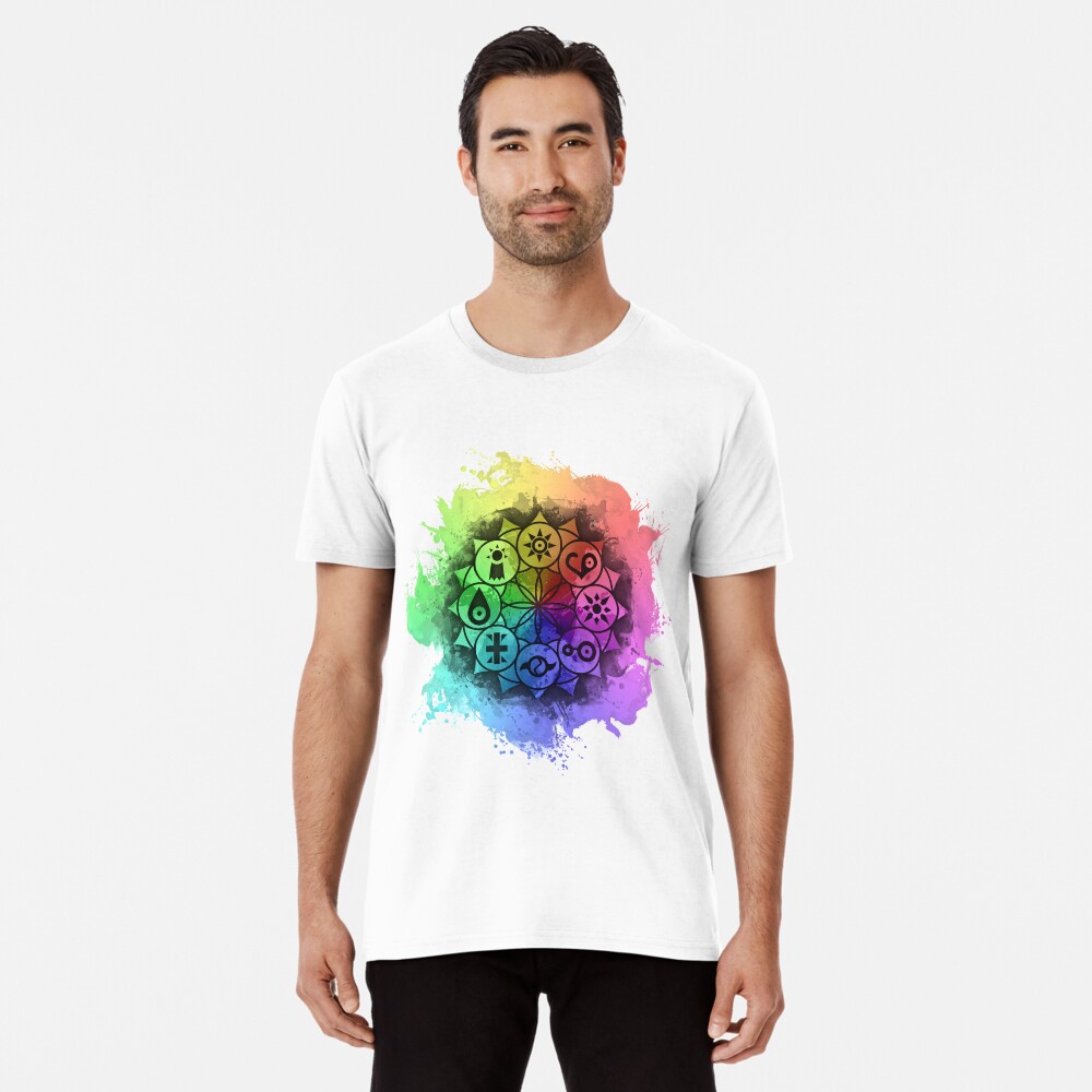 Item preview, Premium T-Shirt designed and sold by EPX-Design.