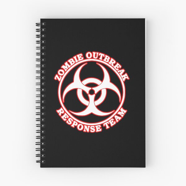 Item preview, zombie outbreak designed and sold by Chaos Apparel .