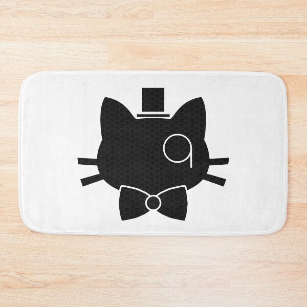 Item preview, Mr Kitty (Hexgrid) designed and sold by CreamFraiche.