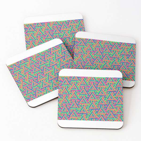 Item preview, Rainbow triangle designed and sold by furiaccessories.