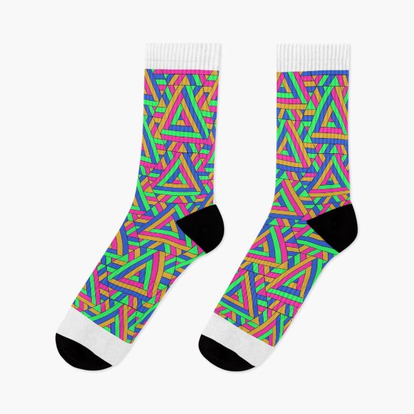 Item preview, Rainbow triangle designed and sold by furiaccessories.