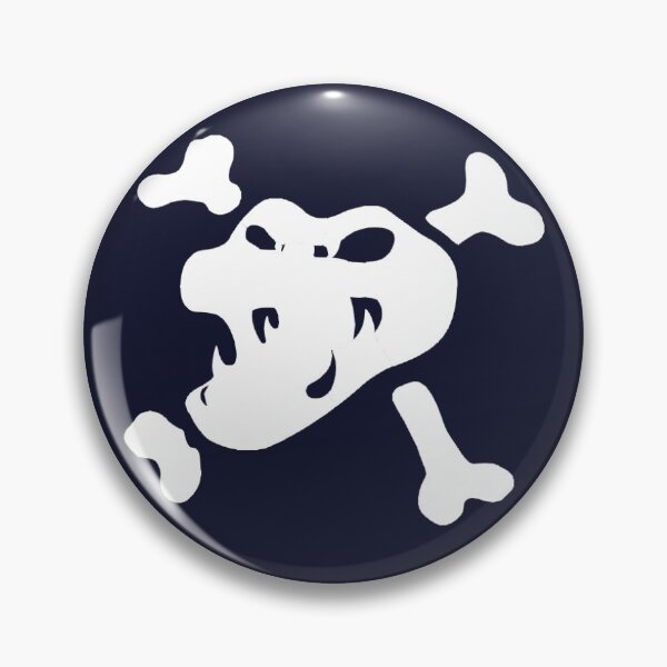 Item preview, DKC2 Kremling insignia designed and sold by Smugsneasel.