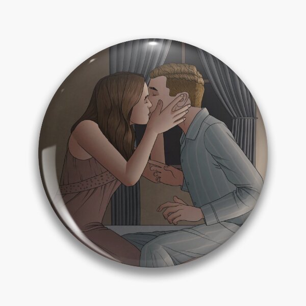 Item preview, Vintage Fitzsimmons - On The Same Page designed and sold by eclecticmuses.