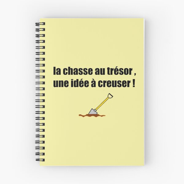 Item preview, humor, comic, funny, treasure hunt, an idea to dig! designed and sold by loiret1958.