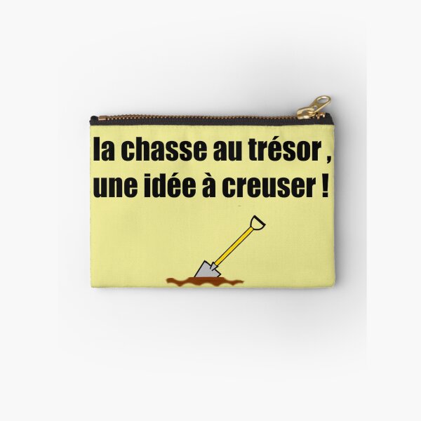 Item preview, humor, comic, funny, treasure hunt, an idea to dig! designed and sold by loiret1958.
