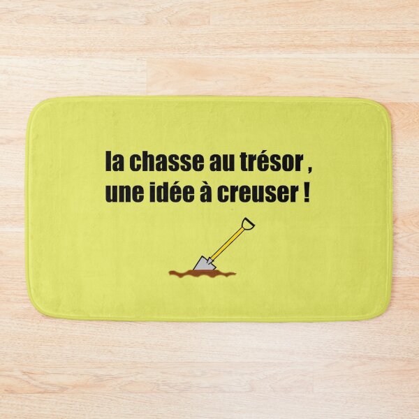Item preview, humor, comic, funny, treasure hunt, an idea to dig! designed and sold by loiret1958.