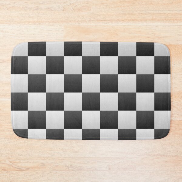 Item preview, Checker Board Seamless Repeating Pattern designed and sold by hobrath.