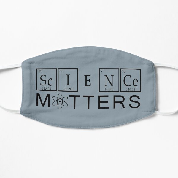 Science Matters Periodic Table Mask