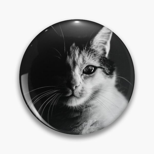 Item preview, Clear Obscure Cat designed and sold by MiyokoKells.