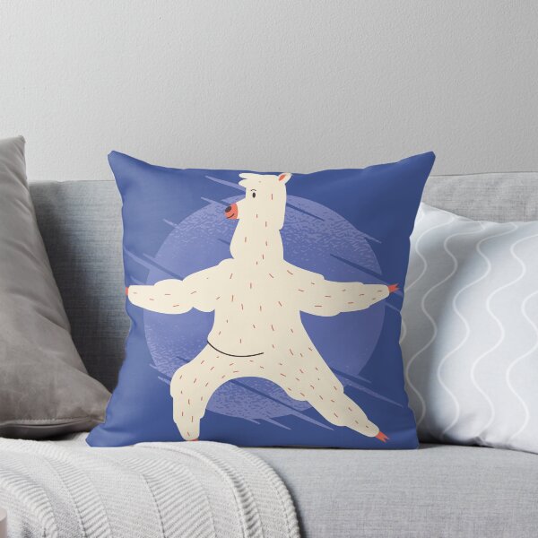 Item preview, Yoga Llama designed and sold by Angelandspot.