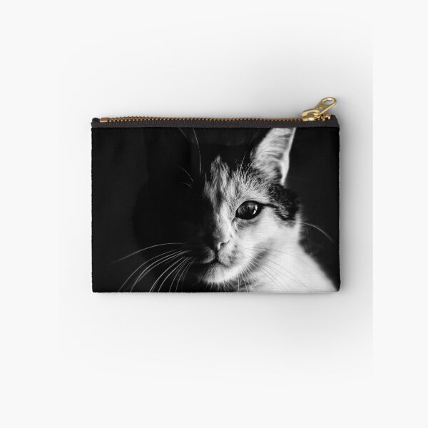 Item preview, Clear Obscure Cat designed and sold by MiyokoKells.