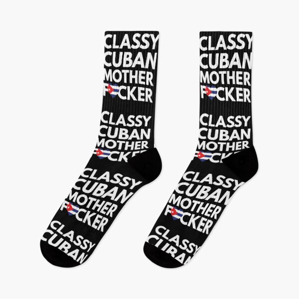 Item preview, Classy Cuban MF Mother Focker Cuba designed and sold by HelloFromAja.