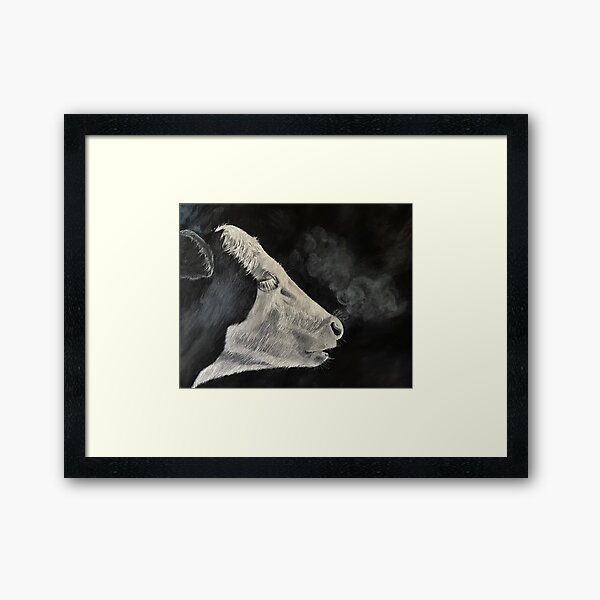 Framed Art Print