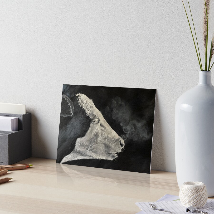 Item preview, Art Board Print designed and sold by EuniceWilkie.