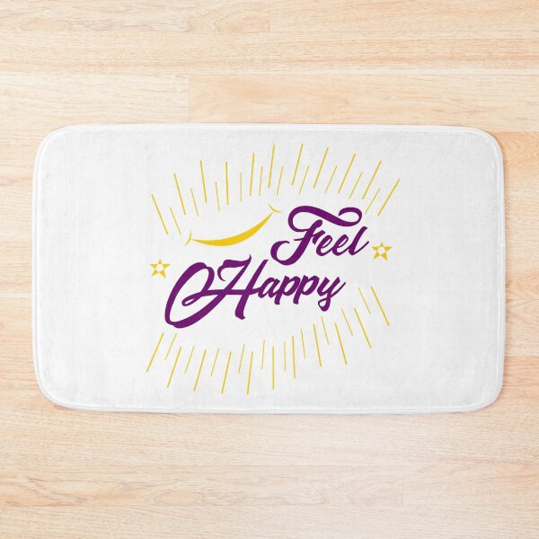 Item preview, Feel Happy designed and sold by roqson.