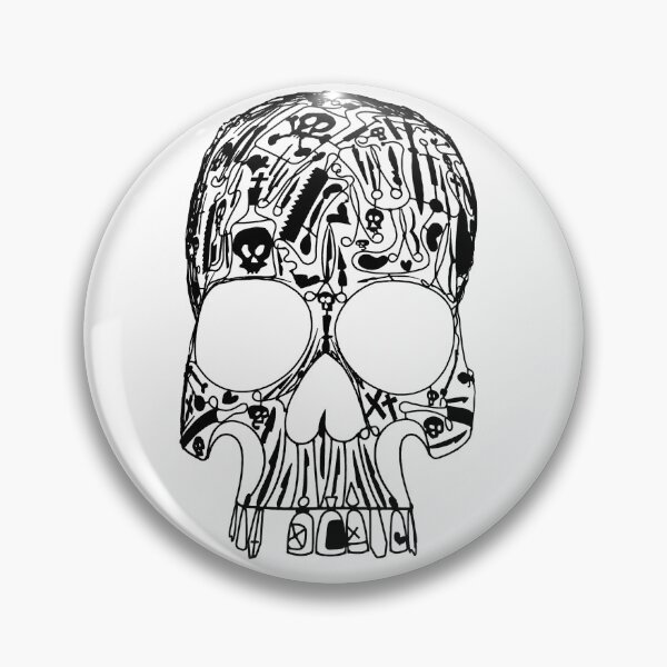 Item preview, Surgical Skull designed and sold by SMartin.