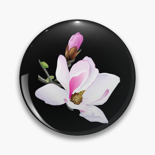 Artikelvorschau, Magnolienblüte entworfen und verkauft von Makanahele.