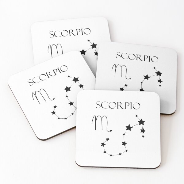 Item preview, Scorpio Zodiac Sign designed and sold by MikaelSh.
