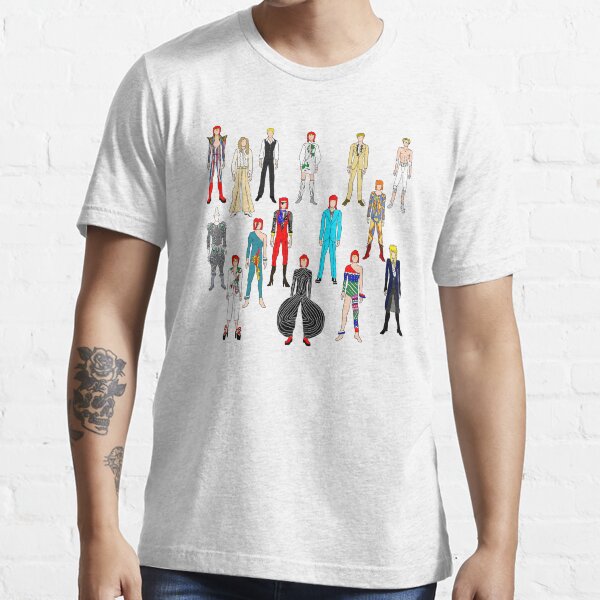 Retro Vintage Fashion 19 Essential T-Shirt