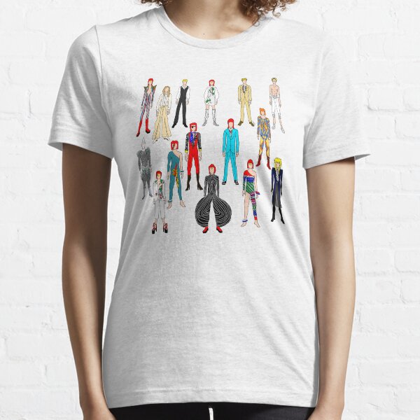 Retro Vintage Fashion 19 Essential T-Shirt