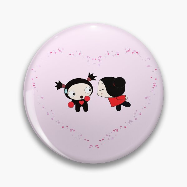 Item preview, Pucca Loves Garu designed and sold by Smugsneasel.