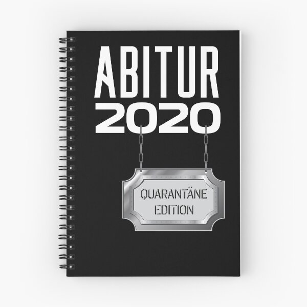 Item preview, Abitur 2020 - Quarantine Edition designed and sold by ArticaDesign.