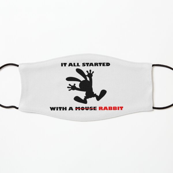 The Lucky Rabbit Kids Mask