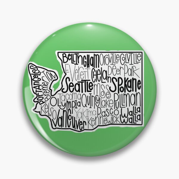 Item preview, Washington State designed and sold by marisaelaine06.