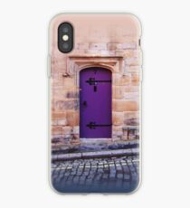 Purple Door iPhone-Hülle & Cover