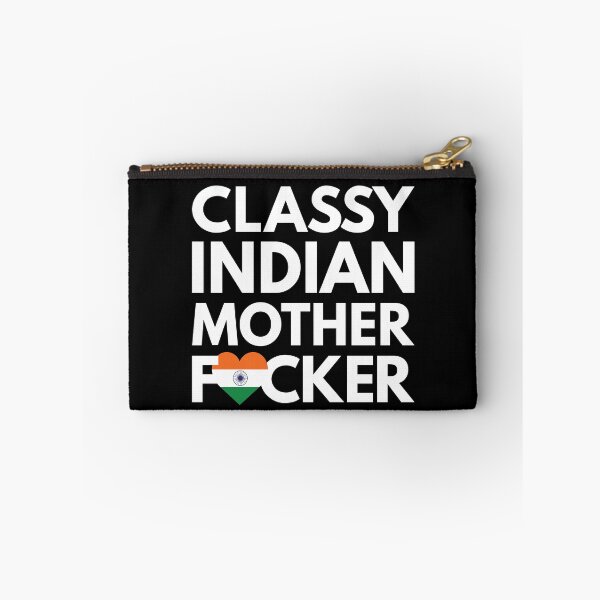 Item preview, Classy Indian MF Mother Focker India designed and sold by HelloFromAja.
