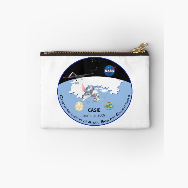 Item preview,  Characterization of Arctic Sea Ice Experiment 2009 Logo designed and sold by Nikki SpaceStuffPlus.