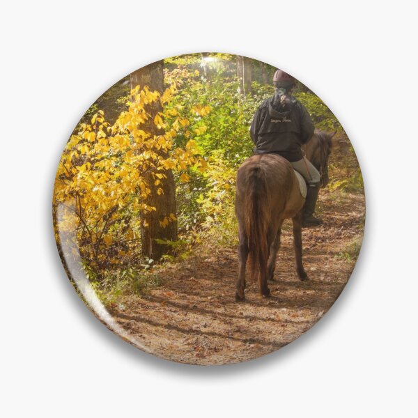 Artikelvorschau, Reiten im Herbst im Park entworfen und verkauft von DaveM7054.