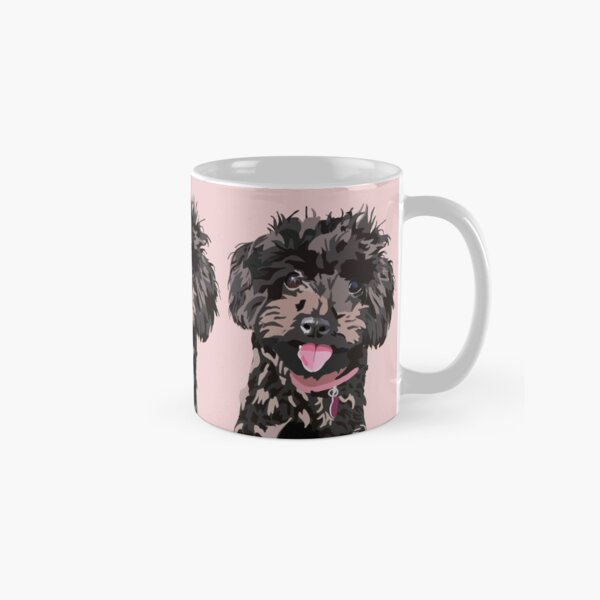 Item preview, Toy Poodle designed and sold by cpickoski.