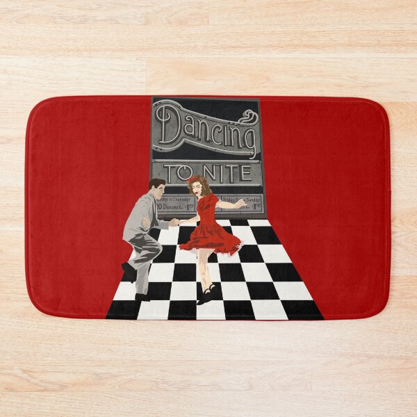Item preview, Swing Dancing Tonite  designed and sold by jenbucheli.
