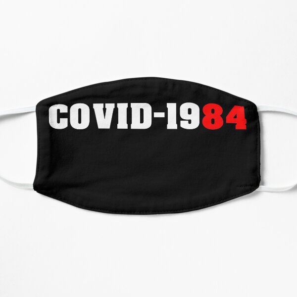 1984 mask Mask