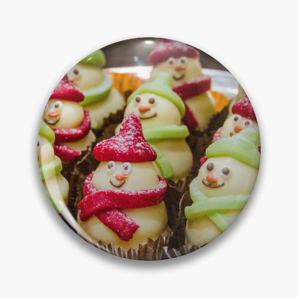 Item preview, Marzipan Snowmen designed and sold by SMartin.