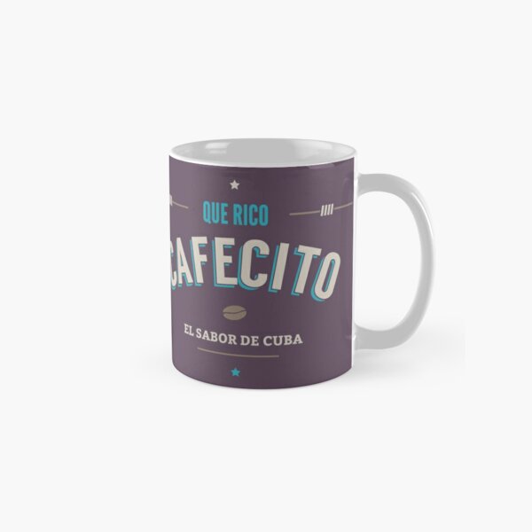 Cafecito Coffee Mug