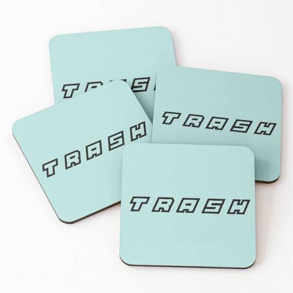 Item preview, TRASH  designed and sold by Teykn.