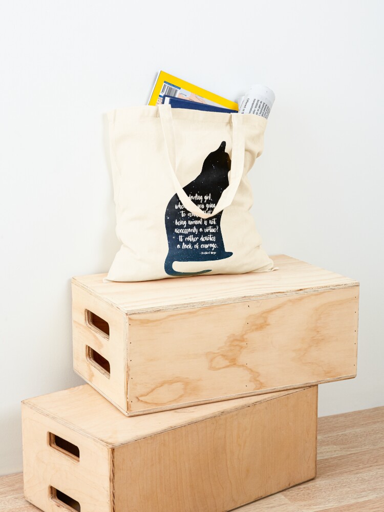 Alternate view of My Darling Girl Tote Bag